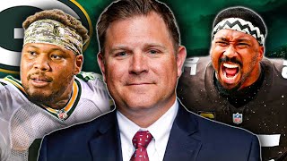 Will The Packers Be Active At The Trade Deadline [upl. by Wheaton]