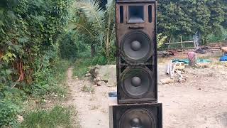 cek sound side fill 15 inch x2twetter dan low 18 inch miniscop [upl. by Rayner]