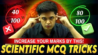 5 Scientific MCQ Tricks for Exams🔥 How to guess MCQ correctly Prashant Kirad [upl. by Hepzi311]