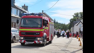 Dalbeattie Civic Week Grand Parade 2022 mp4 [upl. by Latreese273]