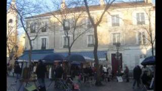 Montmartre PARIS 2009 [upl. by Alyahsat]