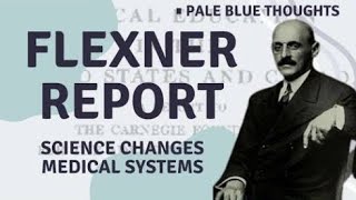 QUÉM CONHECE O RELATÓRIO FLEXNER❓🤔❓THE FLEXNER REPORT ❗☠️❗ [upl. by Betti615]