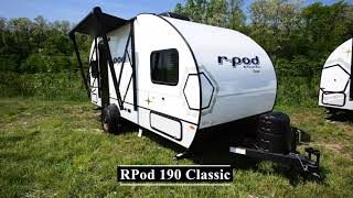 This is the Rpod 190C part of the allnew 2024 Classic series lineup [upl. by Klockau402]