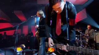 Interpol  Slow Hands Live  Jools Holland HQ [upl. by Hajidak]