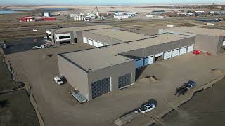 Western Sales Rosetown New Building Progress Nov 4th 2024 [upl. by Palecek]