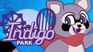 Indigo Park full game No deaths no commentrary Beggining scene  End credits in 4K [upl. by Ethan122]