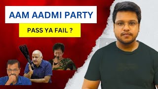 Aam Aadmi Party Reality Check 2024 Nikhilraj [upl. by Atrim397]