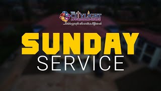 FOURSQUARE TV I SECOND SERVICE WITH BISHOP DR FIDELE MASENGO  03122023 [upl. by Crystal]