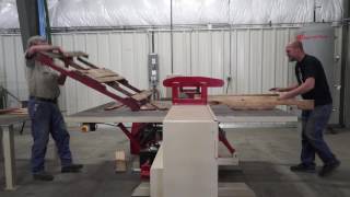 PRS Prosaw Pallet Dismantler [upl. by Venetia]