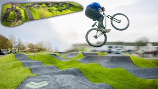 Neuer Bikepark bei KÖLN Radquartier Opening Weilerswist [upl. by Melda]