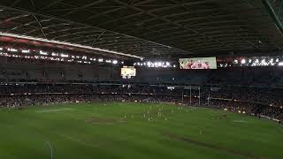 Hawthorn Hawks vs Brisbane Lions  End of the Game  26 May 2024 [upl. by Jak]