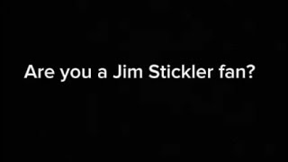 Are You A Jim Stickler Fan Game [upl. by Moor]