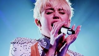 Miley Cyrus  Bangerz World Tour Full Concert [upl. by Einnalem]