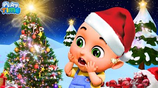 Twinkle Twinkle Christmas Star  More Nursery Rhymes For Kids amp Jugnu Kids [upl. by Jacquie232]