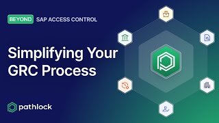 Beyond SAP Access Control Simplifying Your GRC Process with Pathlock’s OutoftheBox Reports [upl. by Attevroc6]