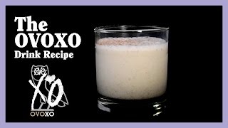 How to Make The OVO XO  A Crew Love Cocktail [upl. by Arianne]