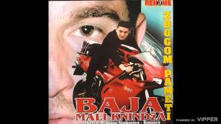 Baja Mali Knindza  Kceri moje Audio 2002 [upl. by Atsuj702]