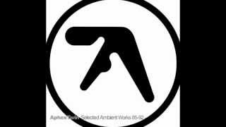 Aphex Twin Ageispolis slowed down [upl. by Blus879]