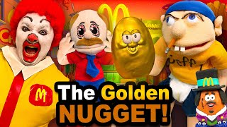 SML Movie The Golden Nugget [upl. by Nelleoj]