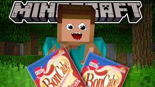 BonCabe Di Minecraft Part 1  Minecraft Machinima Indonesia [upl. by Racso322]