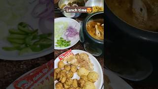 😍❤️ youtuber recipe food dosubscribe youtuberlunchtimerecipe [upl. by Petromilli]