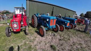 Oldtimerdag zorgboerderij Geusjes stee Nieuwe Tonge 21 september 2024 Deel 2 [upl. by Sherer]