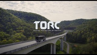 Torc Robotics  The Future of Freight [upl. by Riba]