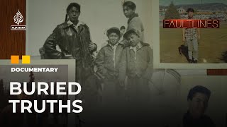 The disturbing truth behind America’s indigenous boarding schools  Fault Lines Documentary [upl. by Ymmac333]