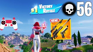 Fortnite Reload  High Kill Solo vs Duos OG Gameplay Keyboard amp Mouse [upl. by Jacinto]