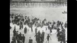 Atlantic City Beach 1900 to 1910 [upl. by Davidson17]