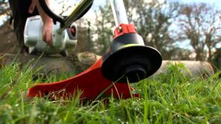 Stihl Strimmers  STIHL FS 50 CE Srimmer [upl. by Ocsicnarf]