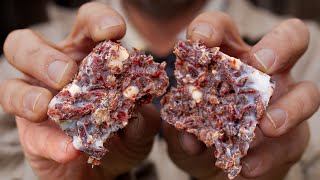 Food That Time Forgot Pemmican The Ultimate Survival Food [upl. by Albie836]