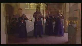 Music for the Funeral of Queen Mary Purcell from March to Canzona [upl. by Chancey]