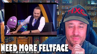 Randy Feltface  De Avondshow met Arjen Lubach S3 REACTION [upl. by Mercado]