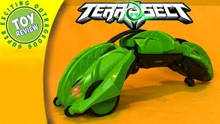 TerraSect Remote Control Transforming Vehicle [upl. by Ahdar]