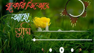 bukeri bhitore aso tumi বুকেরি ভিতোরে আছো তুমি ওডিও ছোং mixing mastering monowar [upl. by Jeffers]