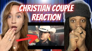 Justin Moore  The Ones That Didnt Make It Back Home  COUNTRY MUSIC REACTION [upl. by Gainor]