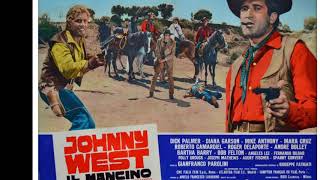 Spaghetti Western  Johnny West il mancino [upl. by Elgar533]