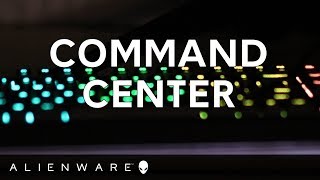 Alienware Command Center  Nuevo [upl. by Alitha]