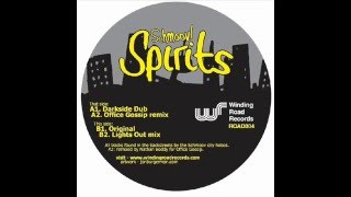 Schmoov  Spirits Darkside Dub [upl. by Gilchrist]