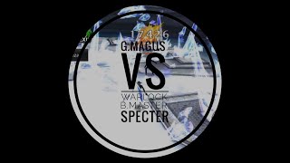 Avabel Online GMagus vs Warlock BMaster n Specter  Plus [upl. by Raman]