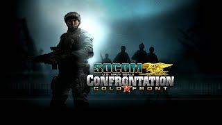 Socom 3 Mission 5 Day Of Reckoning Lets Play [upl. by Hedve]