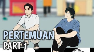 PERTEMUAN PART 1  Animasi Sekolah [upl. by Ninazan]