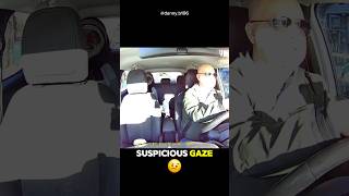 This Taxi Driver Is Shocked to Discover Who His Passenger Is taxi driver funfacts shorts cars [upl. by Ariem]