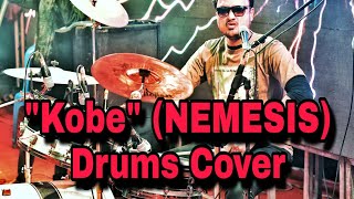 quotKobequot  NEMESIS  Live Drums Cover By Raju  Drumcam [upl. by Edelson]