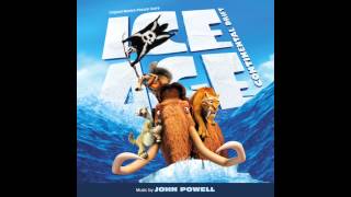 Ice Age Continental Drift Soundtrack  06 New Loves John Powell [upl. by Bergen114]