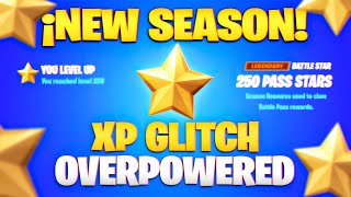 NEW Fortnite How To LEVEL UP XP FAST in Chapter 5 Season 3 BEST XP Glitch Map Code [upl. by Busby372]