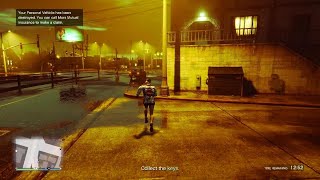 Gta5  Deliver the Entity XXR to the casino  mission  gameplay gta5 gtaonline [upl. by Gnel]