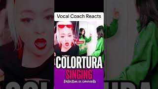 🔴I Didnt Believe It Until I Saw It vocalcoachreacts [upl. by Notnad]