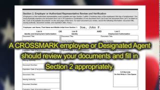 How to fill out an I9 [upl. by Reba179]